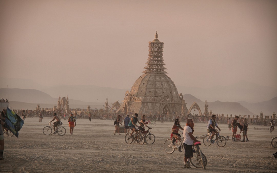 Temple of Grace, Temples of lifes