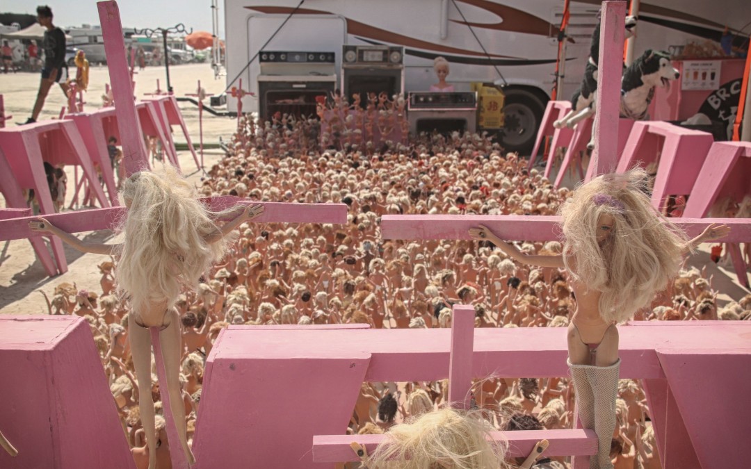 Barbie Death Camp