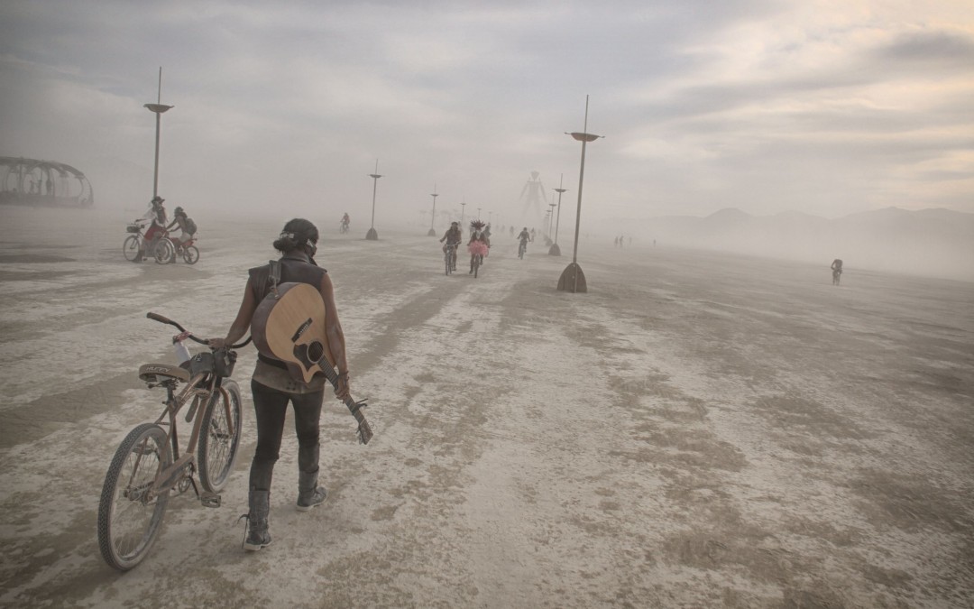 The song from nowhere