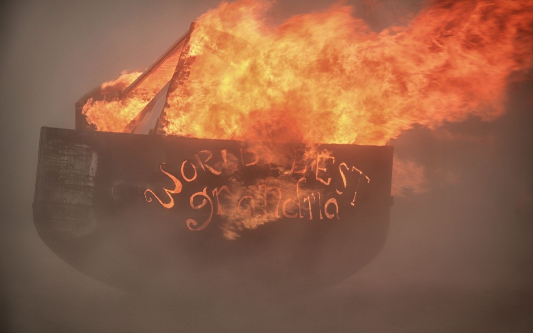 World’s best Grandma